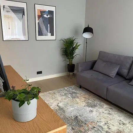 Cozy In The Centre Of